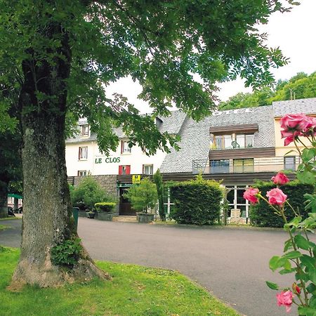 Hotel Restaurant Le Clos ベス・エ・サンタナステーズ エクステリア 写真
