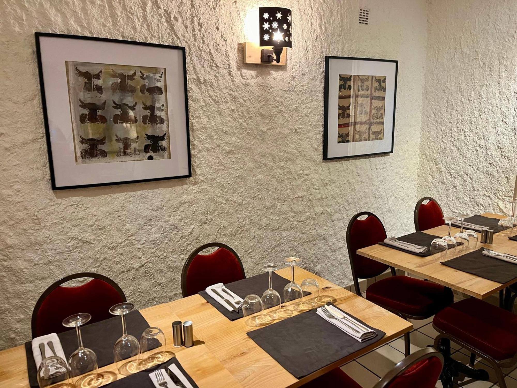 Hotel Restaurant Le Clos ベス・エ・サンタナステーズ エクステリア 写真