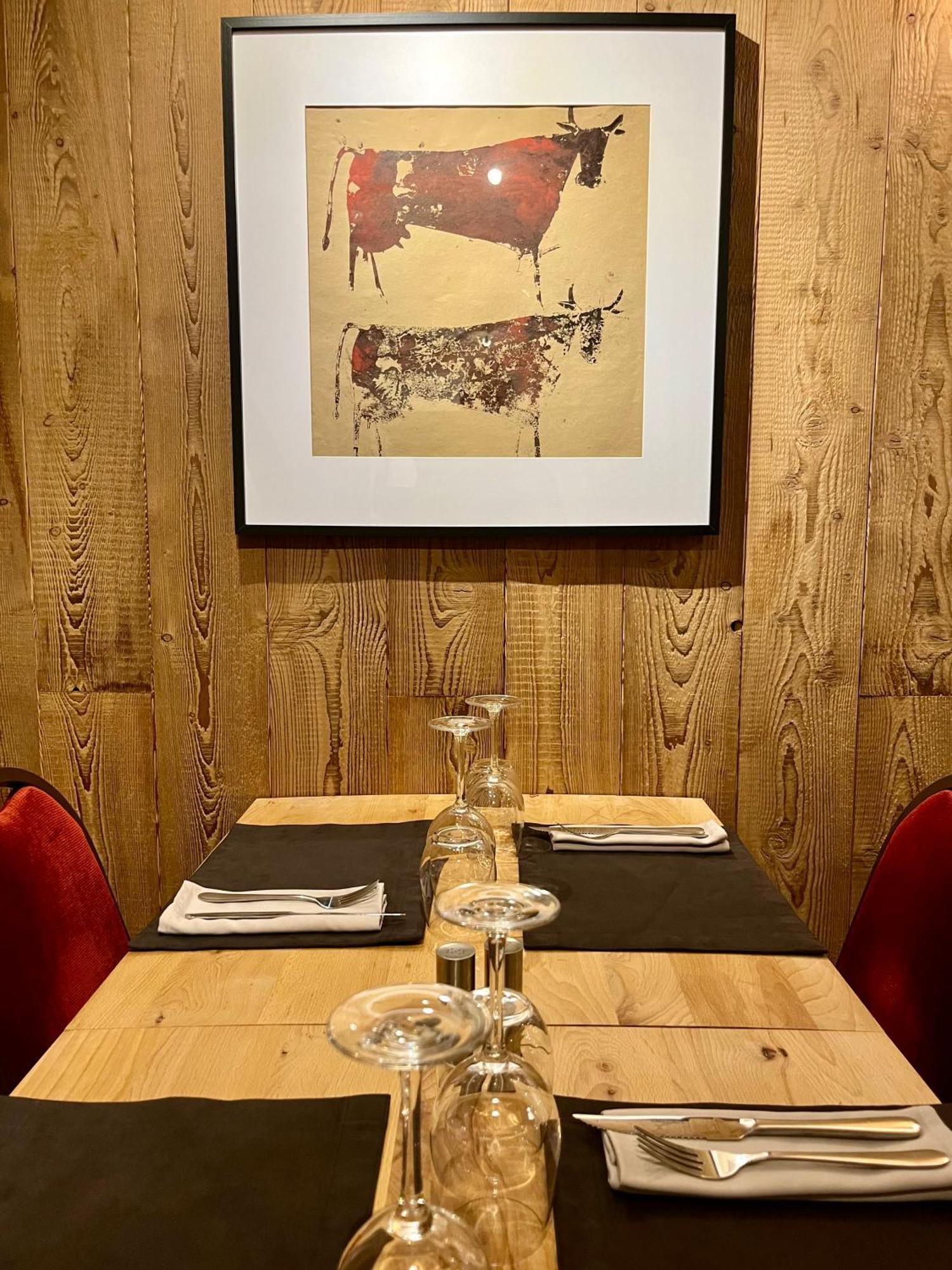 Hotel Restaurant Le Clos ベス・エ・サンタナステーズ エクステリア 写真